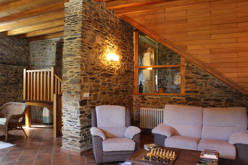 Casa Rural Soutomoro Loiba Exteriör bild