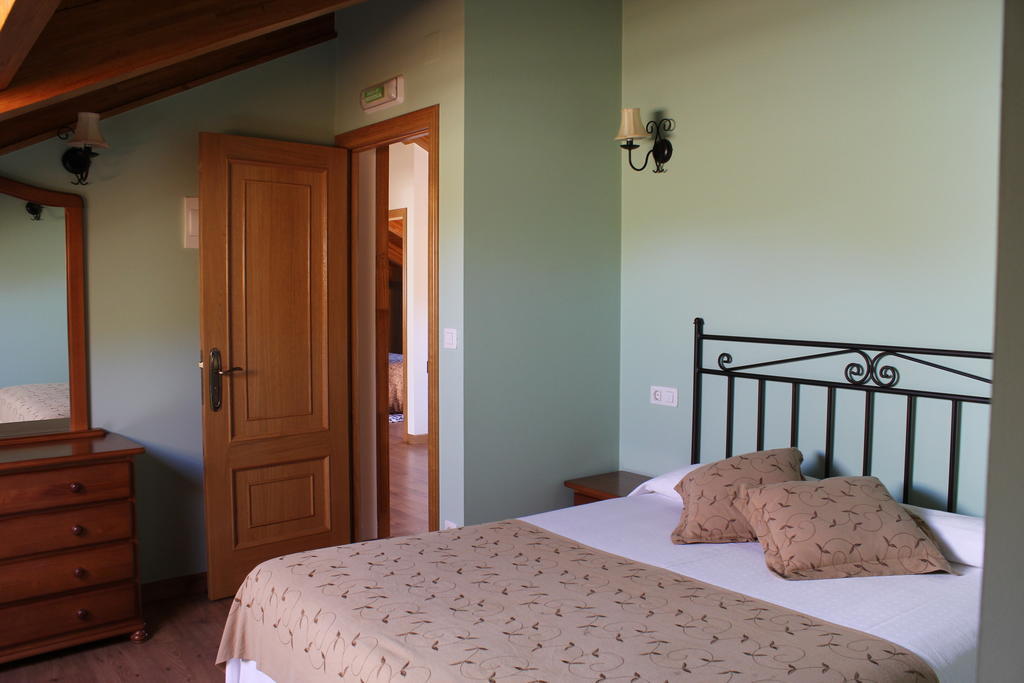 Casa Rural Soutomoro Loiba Rum bild