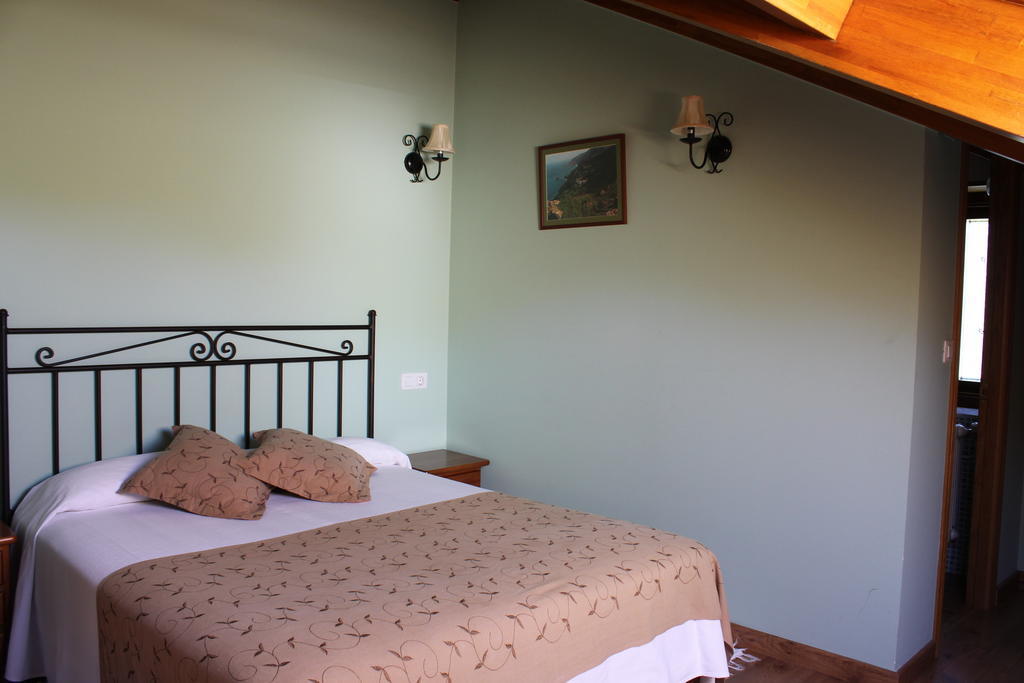 Casa Rural Soutomoro Loiba Rum bild