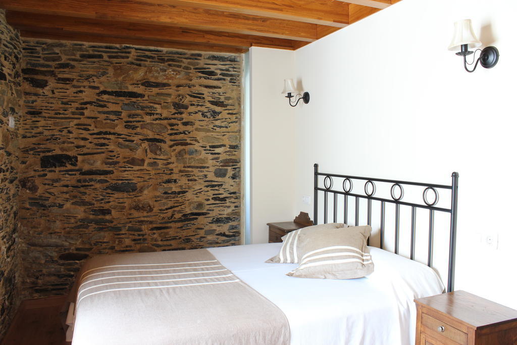 Casa Rural Soutomoro Loiba Rum bild