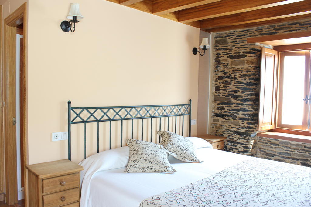 Casa Rural Soutomoro Loiba Rum bild