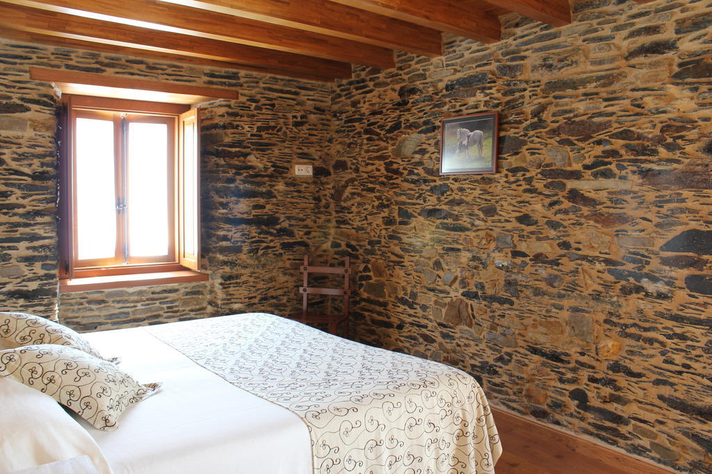 Casa Rural Soutomoro Loiba Rum bild