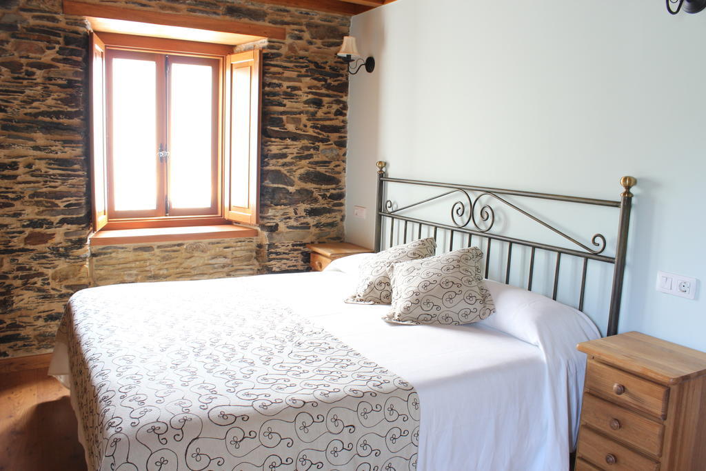 Casa Rural Soutomoro Loiba Rum bild