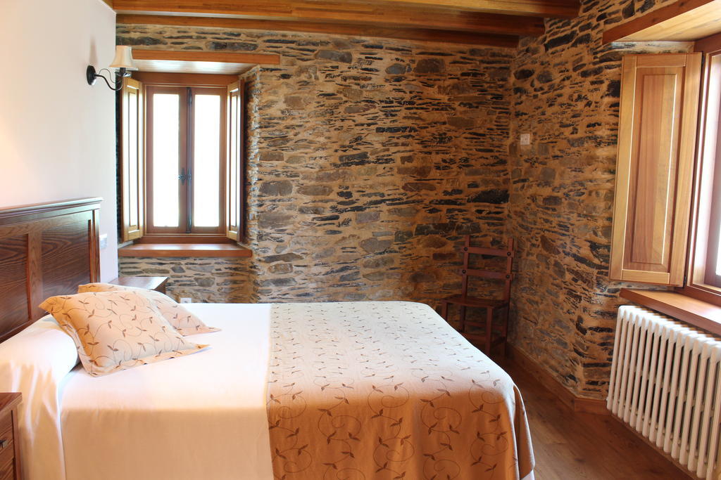 Casa Rural Soutomoro Loiba Rum bild
