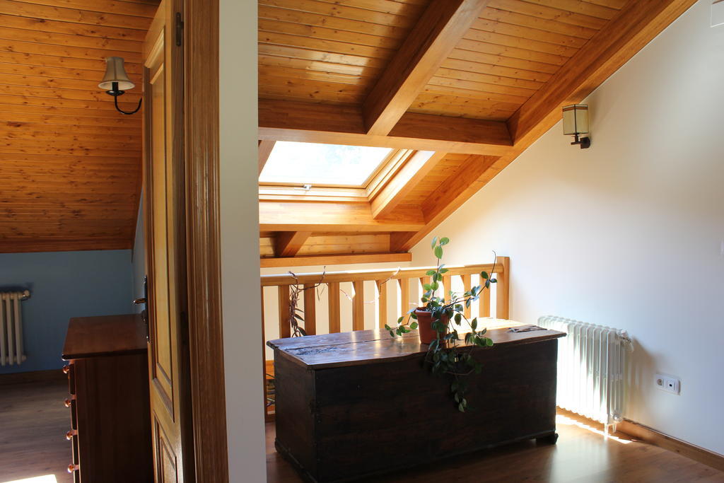 Casa Rural Soutomoro Loiba Exteriör bild