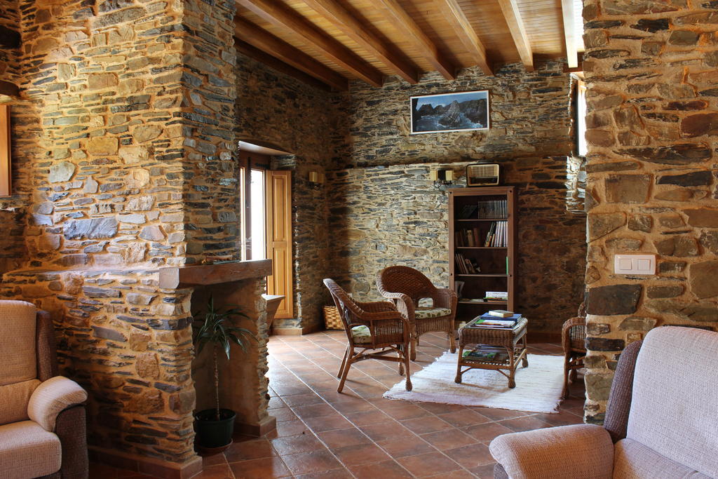 Casa Rural Soutomoro Loiba Exteriör bild